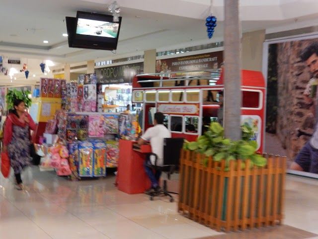 Prozone Mall Aurangabad